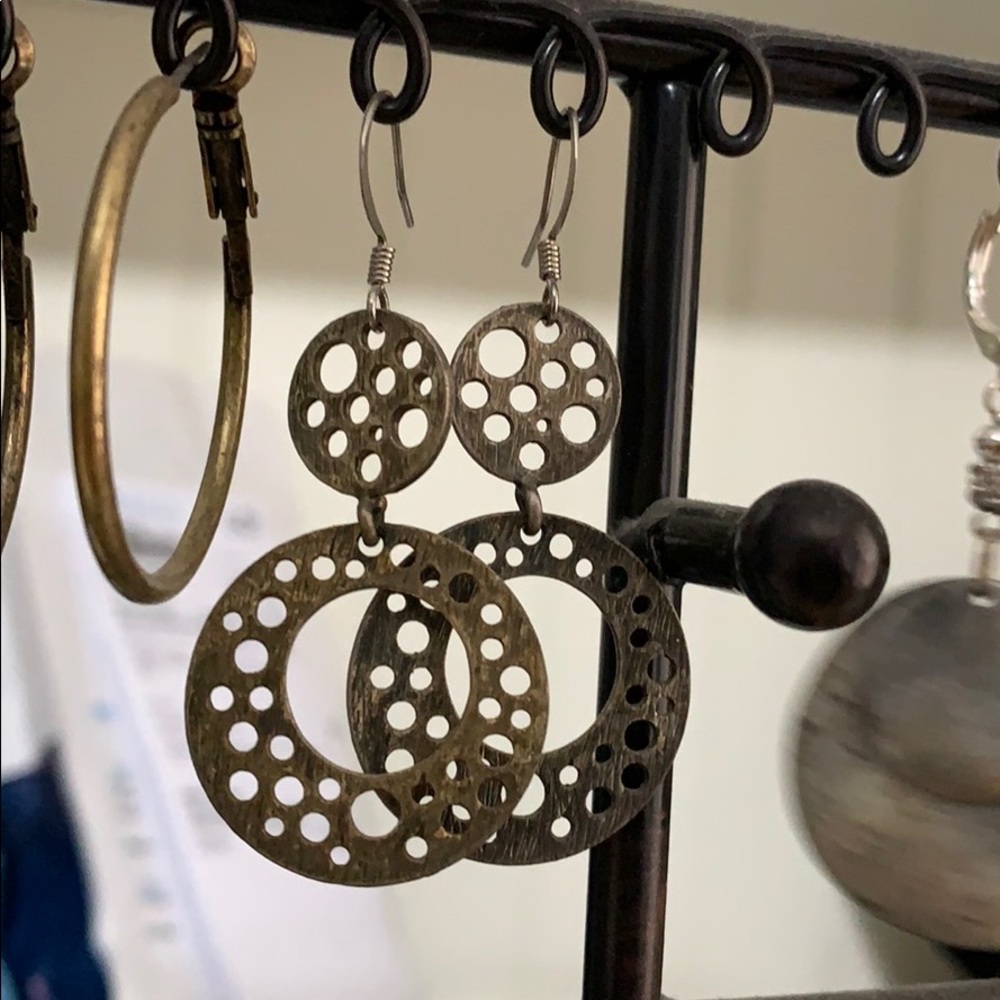 Earrings - Picture 2 of 2